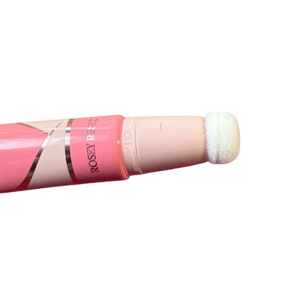 Beauty Creations Flawless Stay Liquid Blush Cheeked Up Wand in Rosey Reset NIB - Picture 10 of 10